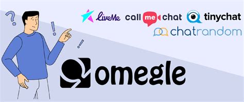 chatear con desconocidos|La Mejor Alternativa a Omegle